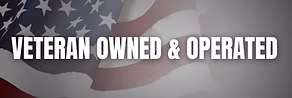 Veteran owned & operated